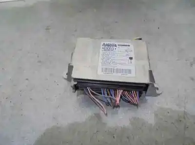 Second-hand car spare part airbag control unit for renault megane ii sedán (lm0/1_) 1.9 dci (lm0g lm1g lm2c) oem iam references 8200367444  604289600 Second-hand car spare part airbag control unit for renault megane ii sedán (lm0/1_) 1.9 dci (lm0g lm1g lm2c) oem iam references 8200367444  604289600