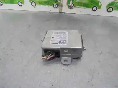 Second-hand car spare part airbag control unit for renault megane ii sedán (lm0/1_) 1.9 dci (lm0g lm1g lm2c) oem iam references 8200367444  604289600 Second-hand car spare part airbag control unit for renault megane ii sedán (lm0/1_) 1.9 dci (lm0g lm1g lm2c) oem iam references 8200367444  604289600