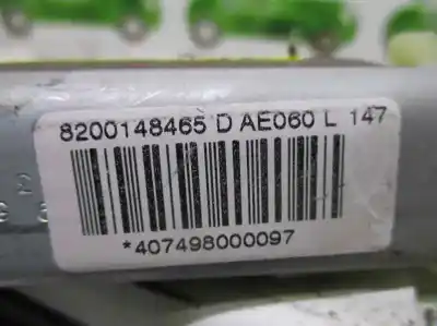 Автозапчасти б/у подушка безопасности передняя левая шторка безопасности за renault megane ii sedán (lm0/1_) 1.9 dci (lm0g lm1g lm2c) ссылки oem iam 8200148465  407498000097