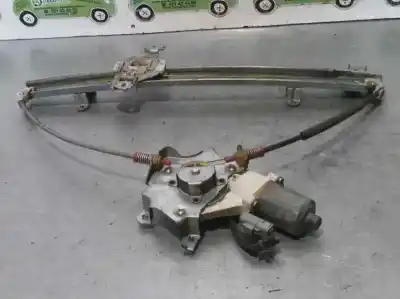 Peça sobressalente para automóvel em segunda mão elevador de vidros dianteiro direito por nissan micra (k12e) 1.4 cat referências oem iam 0130822203