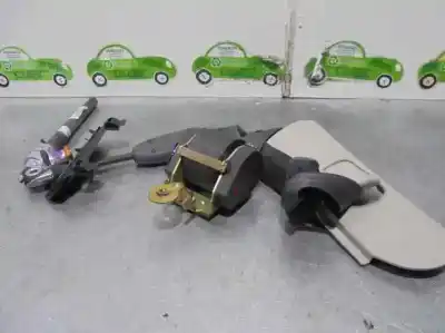 Tweedehands auto-onderdeel veiligheidsriem rechts voor voor renault megane ii sedán (lm0/1_) 1.9 dci (lm0g lm1g lm2c) oem iam-referenties 