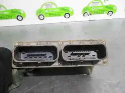 Gebrauchtes Autoersatzteil elektrisches lüfterrelais zum opel astra g berlina 2.0 dti oem-iam-referenzen 24456733  15427111