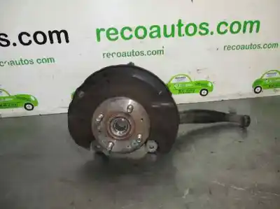 Peça sobressalente para automóvel em segunda mão manga de eixo dianteira direita por mg serie 400 (rt) 2.0 turbodiesel referências oem iam 