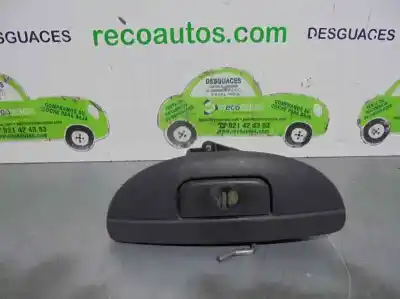 Second-hand car spare part TAILGATE BACK DOOR HANDLE for OTRAS MARCAS MEGANE I SCENIC (JA0)  OEM IAM references 43301  