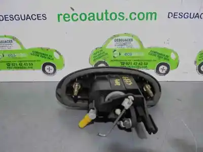 Автозапчастина б/у зовнішня ручка ворот для renault megane i scenic (ja0) 1.6 посилання на oem iam 43301  
