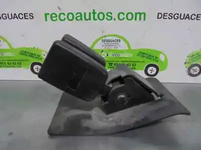 Peça sobressalente para automóvel em segunda mão chicote / encaixe cinto segurança traseiro central por mini mini (r50,r53) 1.4 16v turbodiesel cat referências oem iam l5321261a