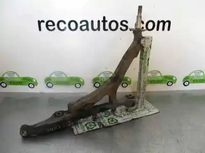 Peça sobressalente para automóvel em segunda mão braço de suspensão inferior esquerdo dianteiro por mg serie 400 (rt) 2.0 turbodiesel referências oem iam 