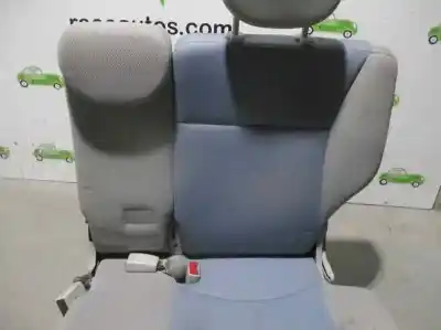 Автозапчасти б/у задние сиденья слева за fiat idea (135) 1.9 multijet emotion (i) ссылки oem iam   