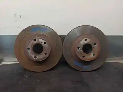 Pezzo di ricambio per auto di seconda mano disco freno anteriore per subaru forester s10 (sf) 2.0 cat riferimenti oem iam 