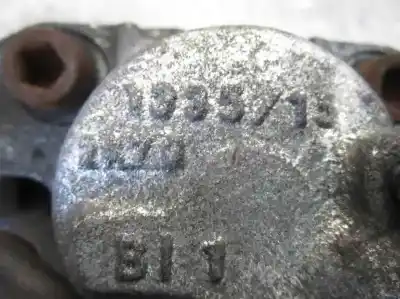 Second-hand car spare part front right brake caliper for renault twingo (co6) 1.2 alize oem iam references   133515