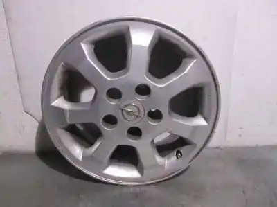 Gebrauchtes Autoersatzteil FELGE zum OPEL ZAFIRA A MONOSPACE (T98)  OEM-IAM-Referenzen 13115515  R156JX15H2ET43