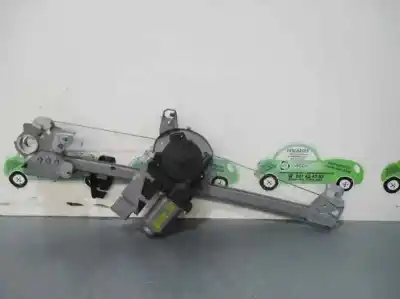 Second-hand car spare part PASSENGER SIDE RIGHT WINDOW REGULATOR for CITROEN C3 1.4 HDI (68 CV)  OEM IAM references 963912  400618F