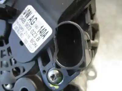 Автозапчастина б/у генератор для skoda fabia combi 1.4 tdi dpf посилання на oem iam 04b903023b  