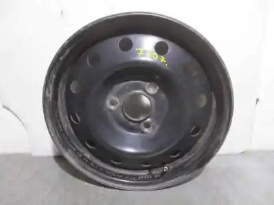 Pièce détachée automobile d'occasion JANTE pour CITROEN AX  Références OEM IAM 5401F9  R134.50B13FHAET25