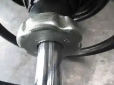 Автозапчасти б/у амортизатор передний правый за skoda fabia combi 1.4 tdi dpf ссылки oem iam 6r0413031bf  