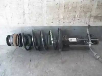 Second-hand car spare part front right shock absorber for skoda fabia combi 1.4 tdi dpf oem iam references 6r0413031bf