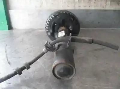 Second-hand car spare part front right shock absorber for skoda fabia combi 1.4 tdi dpf oem iam references 6r0413031bf  