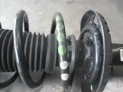 Second-hand car spare part front right shock absorber for skoda fabia combi 1.4 tdi dpf oem iam references 6r0413031bf  