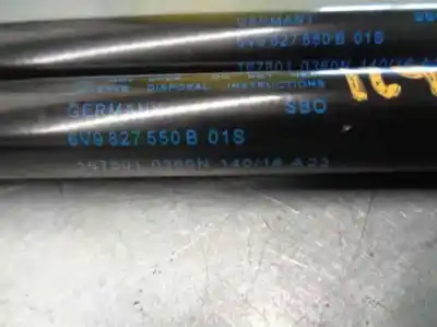 Автозапчастина б/у амортизаторі багажника/дверей для skoda fabia combi 1.4 tdi dpf посилання на oem iam 6v6827550a  