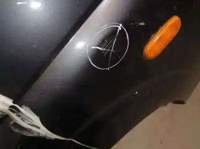 Second-hand car spare part left front fin for ssangyong rodius i 2.7 xdi oem iam references 5181121000  