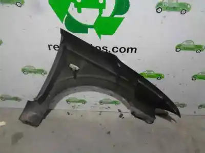 Second-hand car spare part left front fin for ssangyong rodius 2.7 turbodiesel cat oem iam references 5181121000  