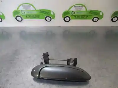 Автозапчасти б/у наружная рукоятка передняя справа за renault clio ii fase ii (b/cb0) 1.9 dti diesel 80 cv / 59 kw ссылки oem iam 