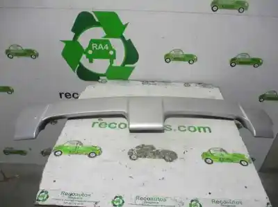 Автозапчасти б/у заднее крыло за ssangyong musso 2.9 diesel ссылки oem iam 