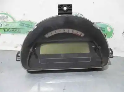 Peça sobressalente para automóvel em segunda mão QUADRANTE por CITROEN C3  Referências OEM IAM P9660225780  216787204