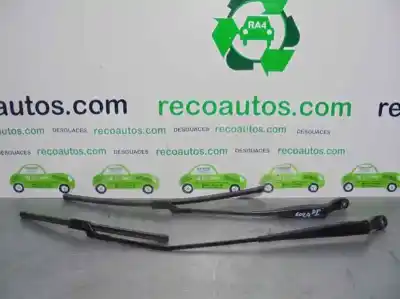 Peça sobressalente para automóvel em segunda mão haste de escova dianteiro direito por renault twingo (co6) 1.2 alize referências oem iam 
