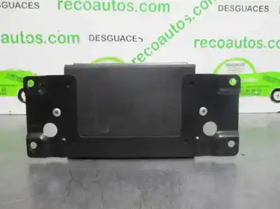 Second-hand car spare part ecu engine control for land rover range rover 2.5 turbodiesel oem iam references 80477b  4057