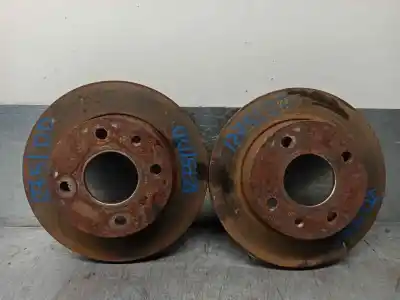 Second-hand car spare part front disc brake for ford escort cabrio xr3i oem iam references 