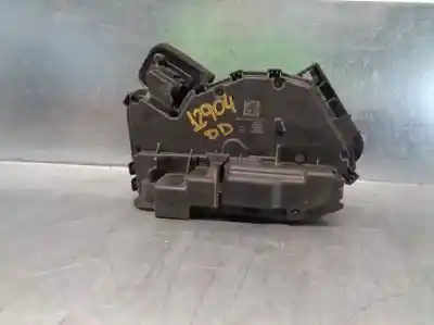 Pezzo di ricambio per auto di seconda mano serratura porta anteriore destra per skoda fabia combi 1.4 tdi dpf riferimenti oem iam 5tb837016a