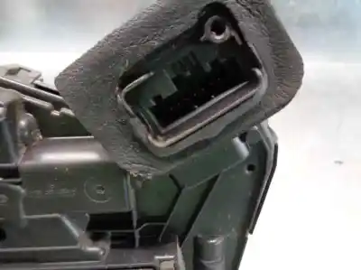 Автозапчасти б/у замок передней правой двери за skoda fabia combi 1.4 tdi dpf ссылки oem iam 5tb837016a  