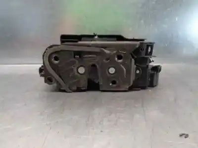 Автозапчастина б/у замок заднього правого дверя для skoda fabia combi 1.4 tdi dpf посилання на oem iam 5ta839016e  