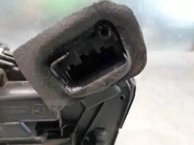 Автозапчастина б/у замок заднього правого дверя для skoda fabia combi 1.4 tdi dpf посилання на oem iam 5ta839016e  