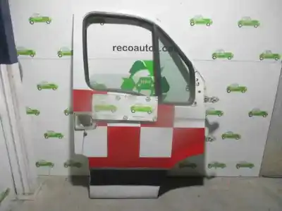 İkinci el araba yedek parçası SAG ÖN KAPI için IVECO C35  OEM IAM referansları 99460120  