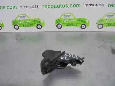 Peça sobressalente para automóvel em segunda mão puxador exterior dianteiro esquerdo por renault twingo (co6) 1.2 alize referências oem iam 