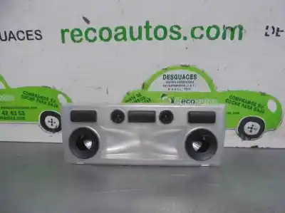 Second-hand car spare part INTERIOR LIGHT for BMW SERIE 5 BERLINA (E60) (2003->)  OEM IAM references 63316962058  