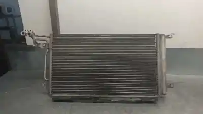 Second-hand car spare part air conditioning condenser / radiator for skoda fabia combi 1.4 tdi dpf oem iam references 6r0820411t