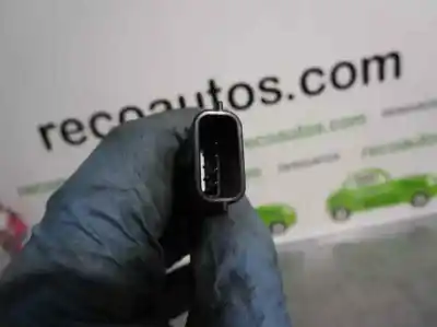 Peça sobressalente para automóvel em segunda mão sonda lambda por renault twingo (co6) 1.2 alize referências oem iam 8200495791  035691