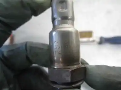 Peça sobressalente para automóvel em segunda mão sonda lambda por renault twingo (co6) 1.2 alize referências oem iam 8200495791  035691