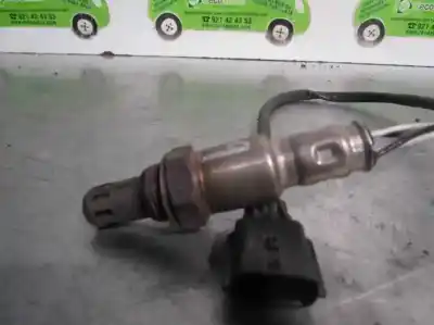 Peça sobressalente para automóvel em segunda mão sonda lambda por renault twingo (co6) 1.2 alize referências oem iam 8200495791  035691