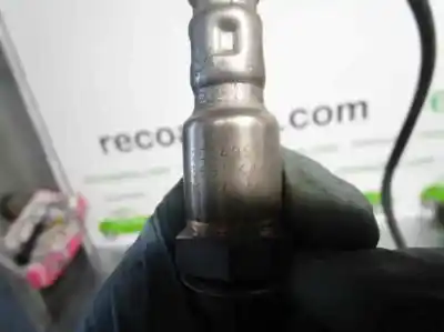 Peça sobressalente para automóvel em segunda mão sonda lambda por renault twingo (co6) 1.2 alize referências oem iam 8200495791  035691