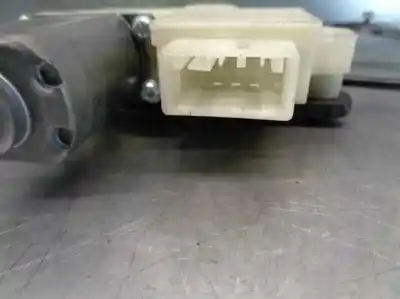 Автозапчастина б/у регулятор скла заднього правого для skoda fabia combi 1.4 tdi dpf посилання на oem iam 5v0959812a  