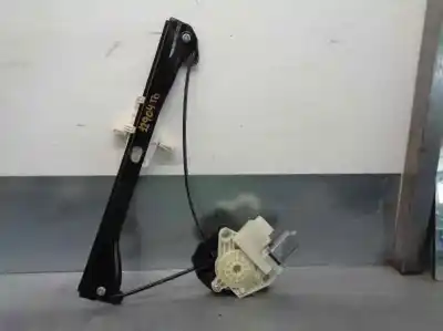 Second-hand car spare part rear right window regulator for skoda fabia combi 1.4 tdi dpf oem iam references 5v0959812a