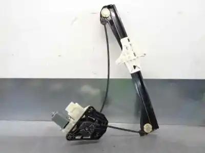 Second-hand car spare part rear right window regulator for skoda fabia combi 1.4 tdi dpf oem iam references 5v0959812a  