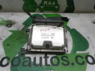Автозапчастина б/у ЕБУ КОНТРОЛЕР ДВИГУНА для SKODA OCTAVIA BERLINA (1U2)  Посилання на OEM IAM 038906019  0281012920