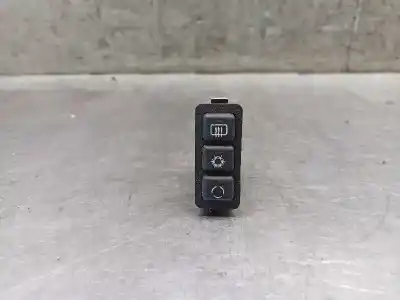 Pezzo di ricambio per auto di seconda mano controllo della luce per bmw serie 3 compacto (e36) 1.6 cat riferimenti oem iam 61318360453