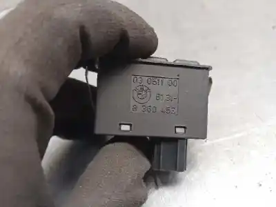 Pezzo di ricambio per auto di seconda mano controllo della luce per bmw serie 3 compacto (e36) 1.6 cat riferimenti oem iam 61318360453  