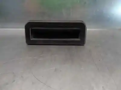 Second-hand car spare part tailgate back door handle for skoda fabia combi 1.4 tdi dpf oem iam references 6v0827566